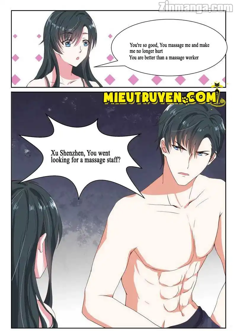 My Adorable Girlfriend Chapter 29 4